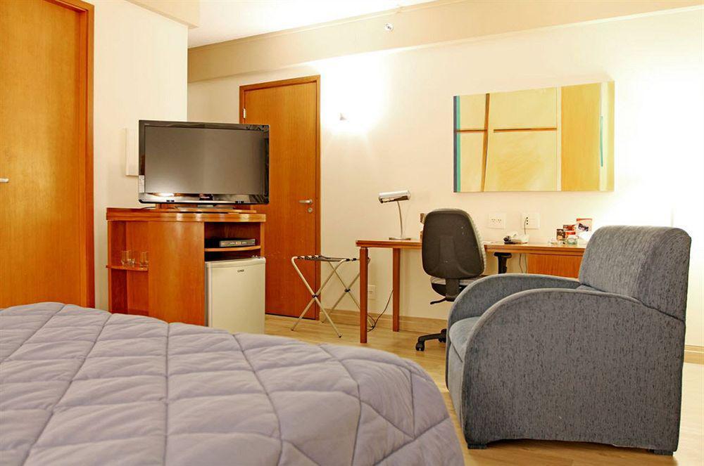 Travel Inn Hotels Ibirapuera Сан-Пауло Экстерьер фото